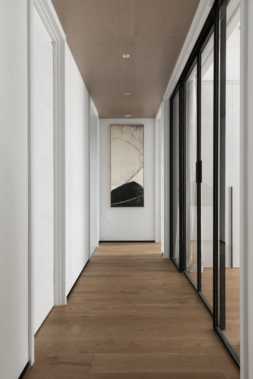 低调灰的北欧生活 | 宁波 130 平米三口之家设计案例-19