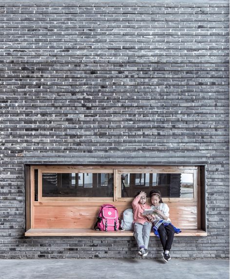 东梓关村民活动中心,杭州 / gad · line+ studio-29