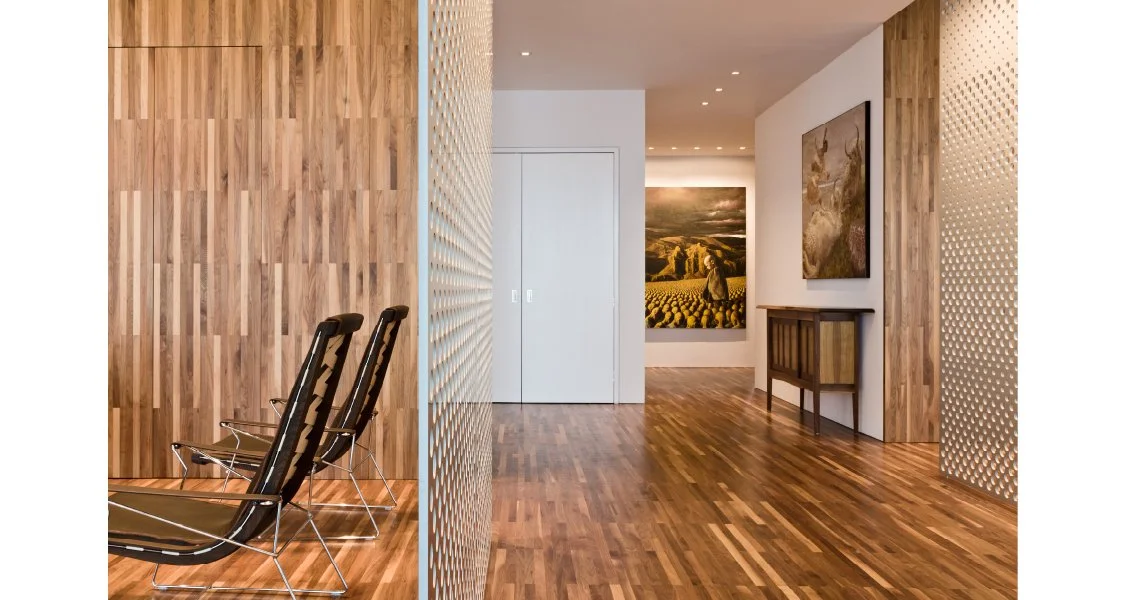 城市顶层公寓丨VJAA-3