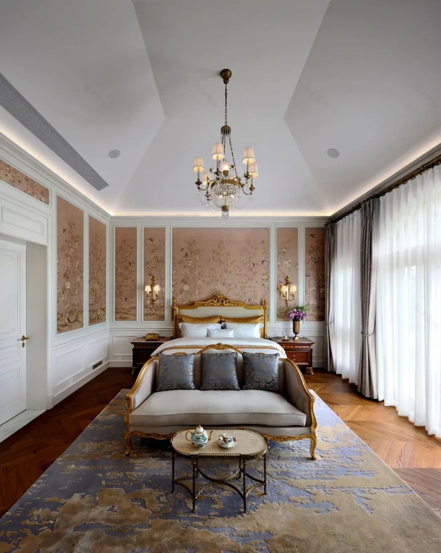 百督府别墅丨中国福州丨唐玛·墨里设计事务所-89