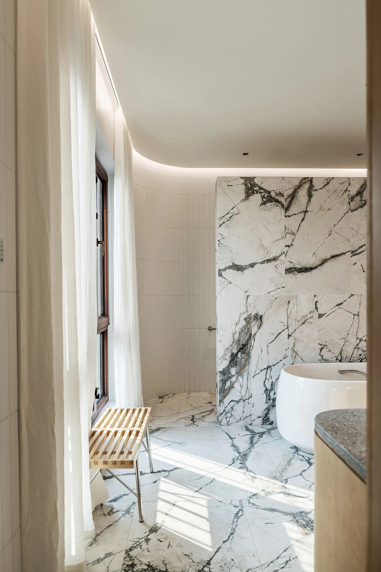 新作 垂光宅,以光线叙事的住宅空间丨中国北京丨moss.architects,主创夏梦等-78