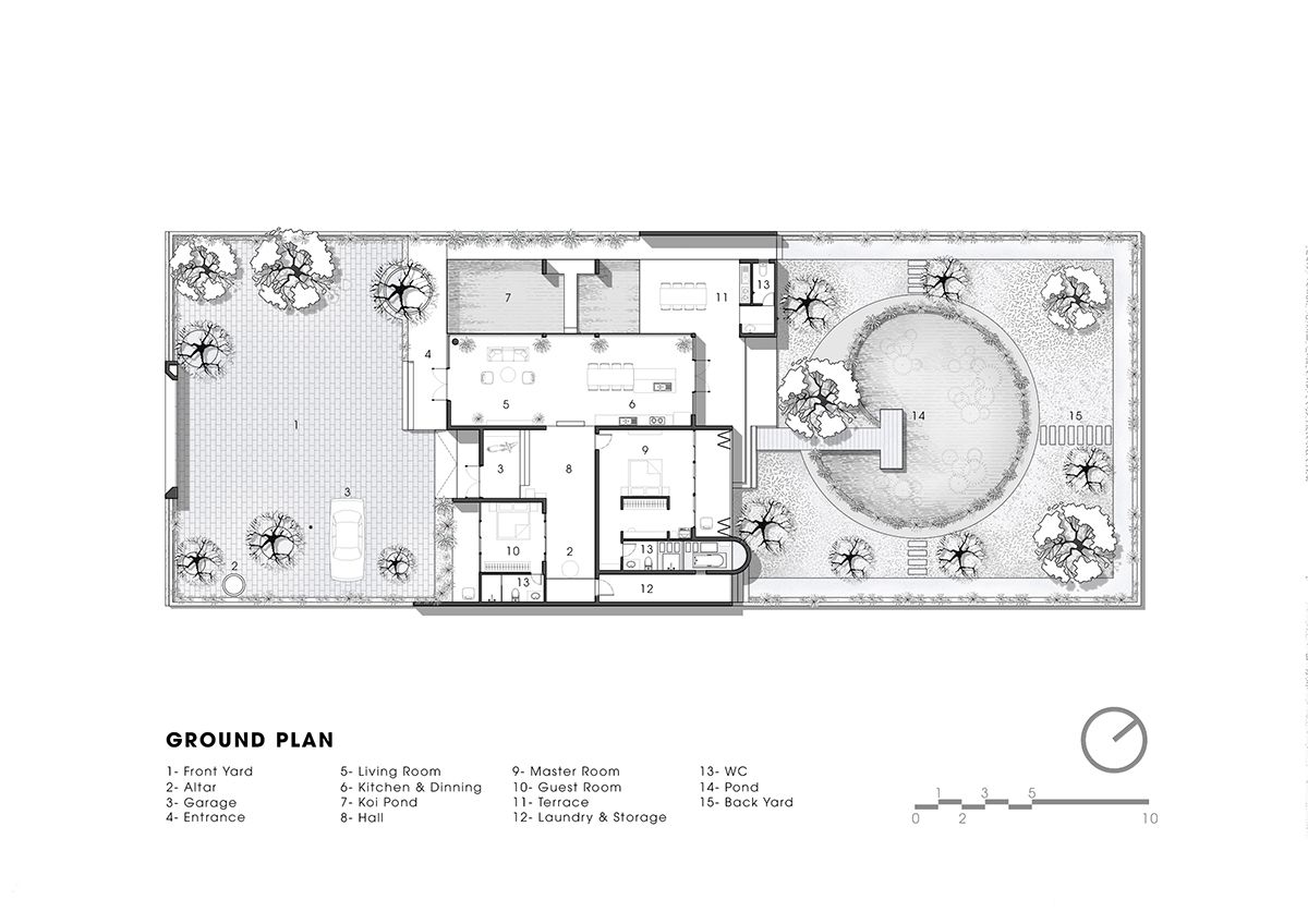 十大越式美感住宅设计-17