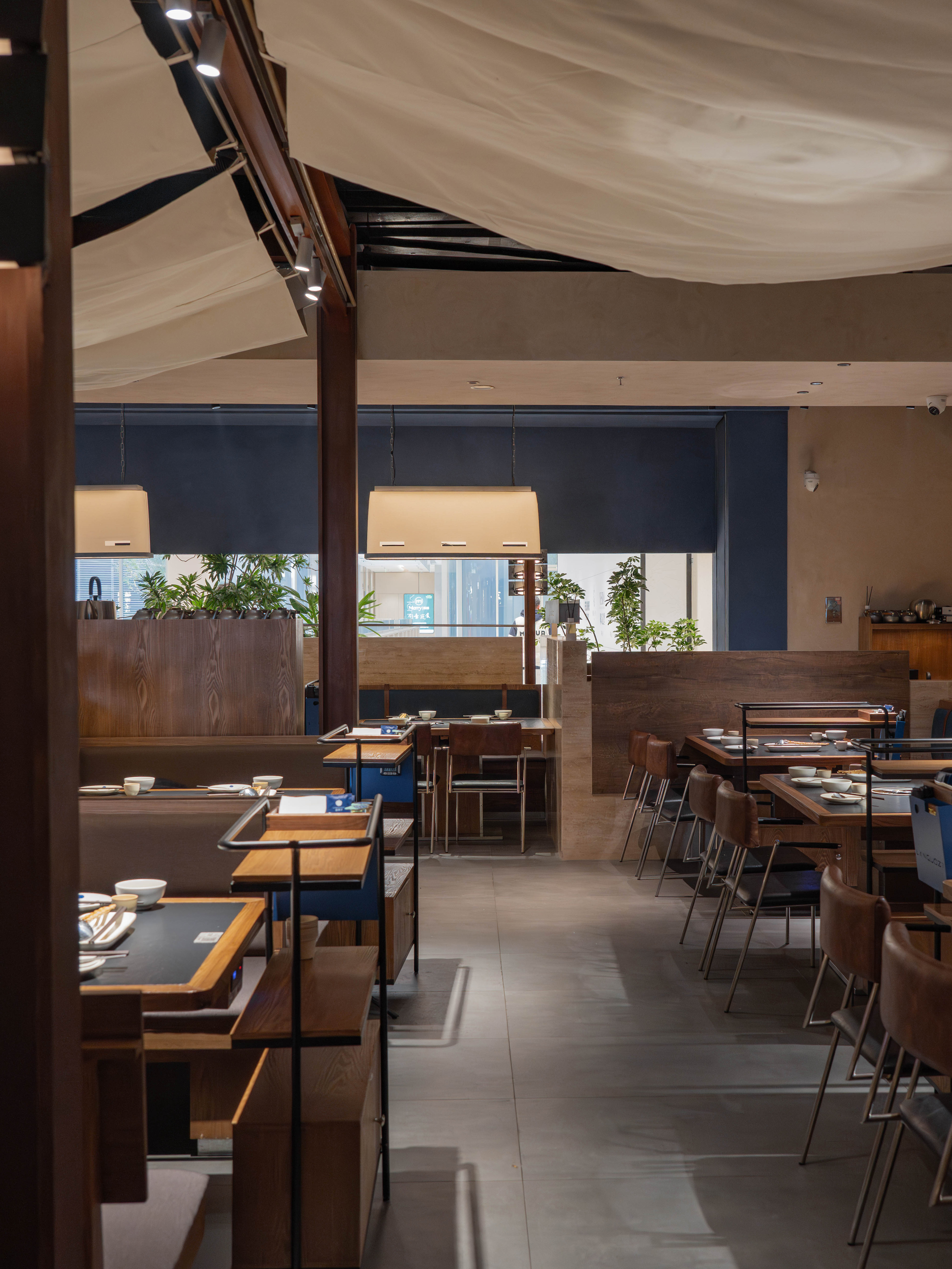 蓝果子LANGUOZI丨中国武汉丨山野设计-21