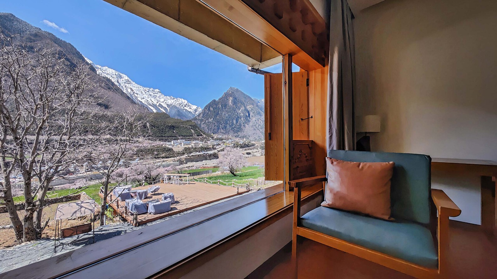 西藏嘎玛溪卡民宿丨中国西藏丨hyperSity Architects-38