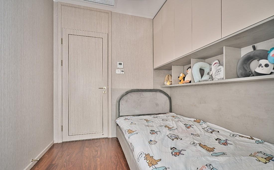 Yuki 夫妇的现代轻奢家居之旅-23