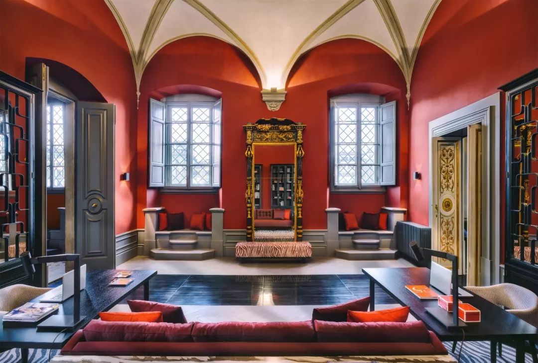 葡萄牙 Casa do Passecio 母女档设计师的精致与优雅-9