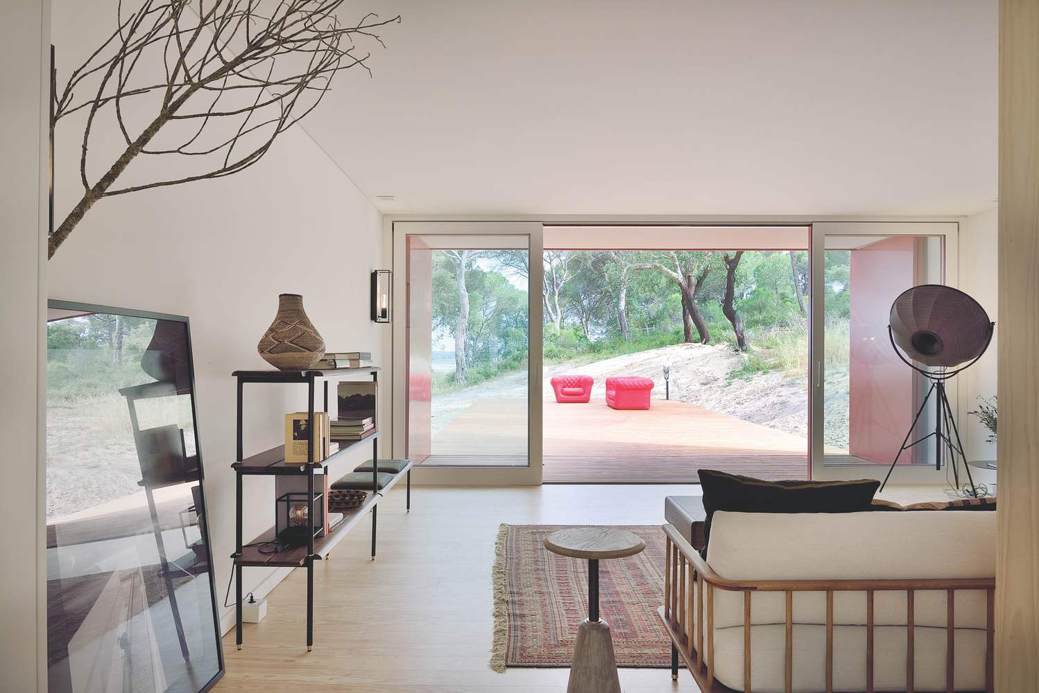 葡萄牙 3000 House,简约设计中的能源可持续理念-31