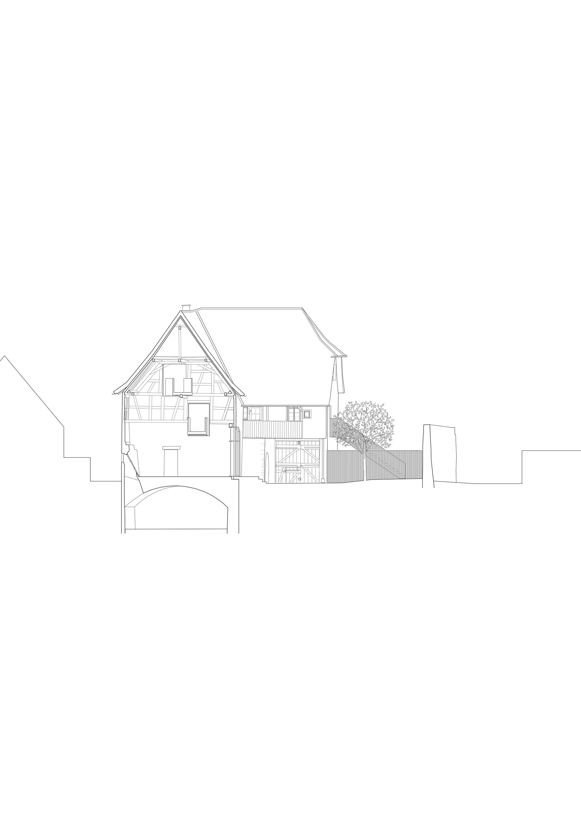 Hölderlinhaus 博物馆丨德国丨VON M-35