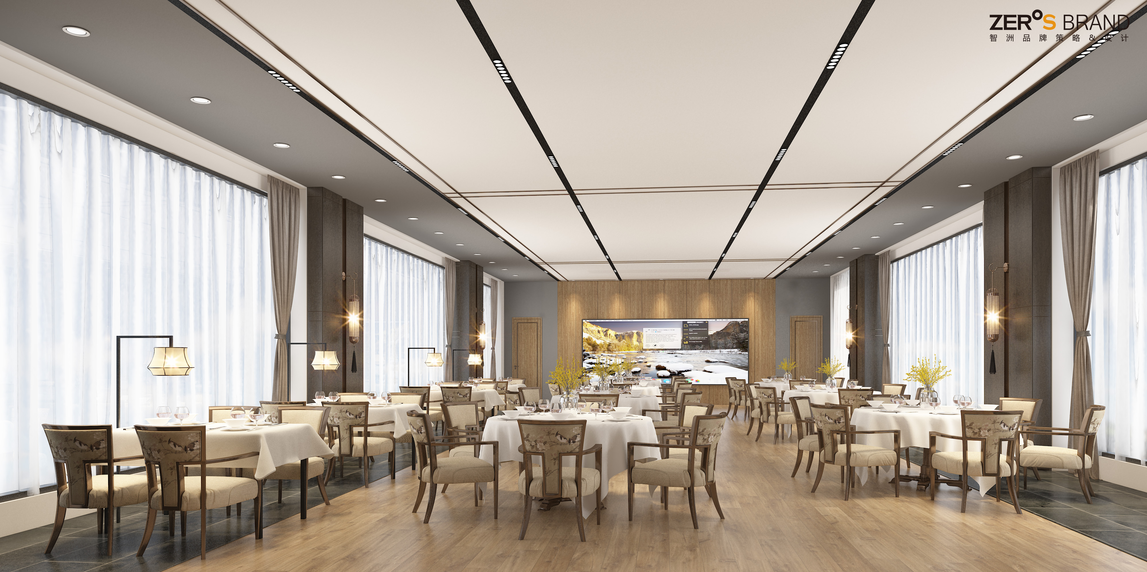 文旅酒店室内设计-10