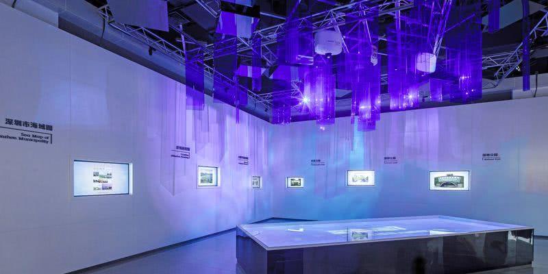 深圳城市规划展厅-1