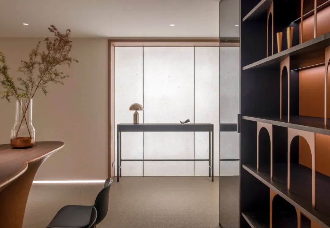 怡居 或 逸屋 或 宜舍 等（具体需根据实际情境确定）丨集优室内营造-59