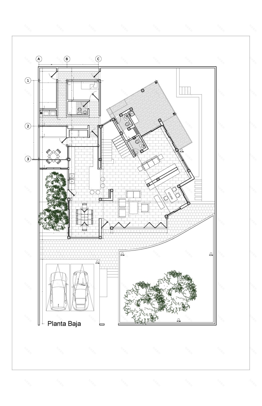 Quinta Esnujaque 修复项目丨委内瑞拉米兰达-16