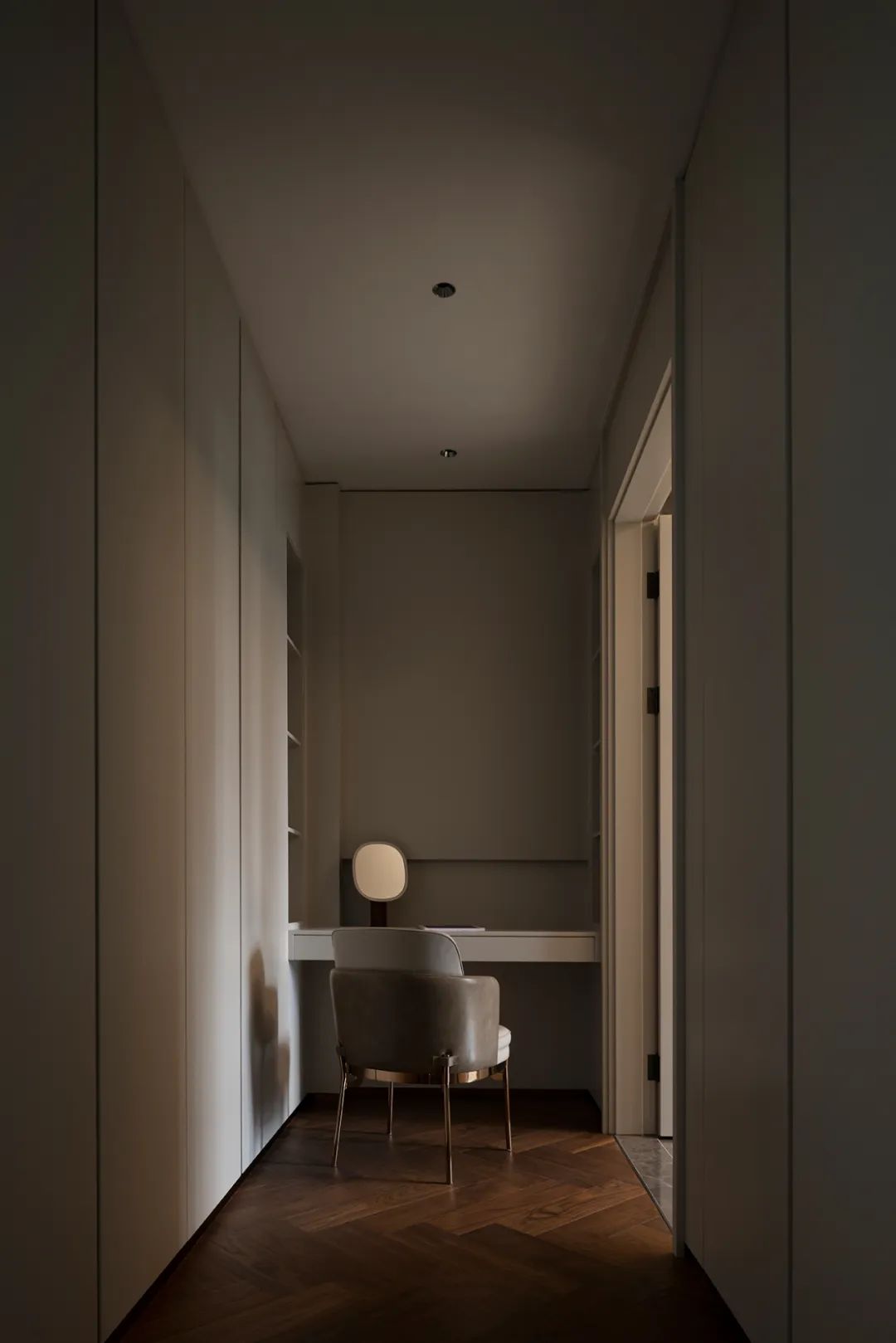 298m²至臻格调 流转细节丨宁波市乐赞室内装饰设计有限公司-32