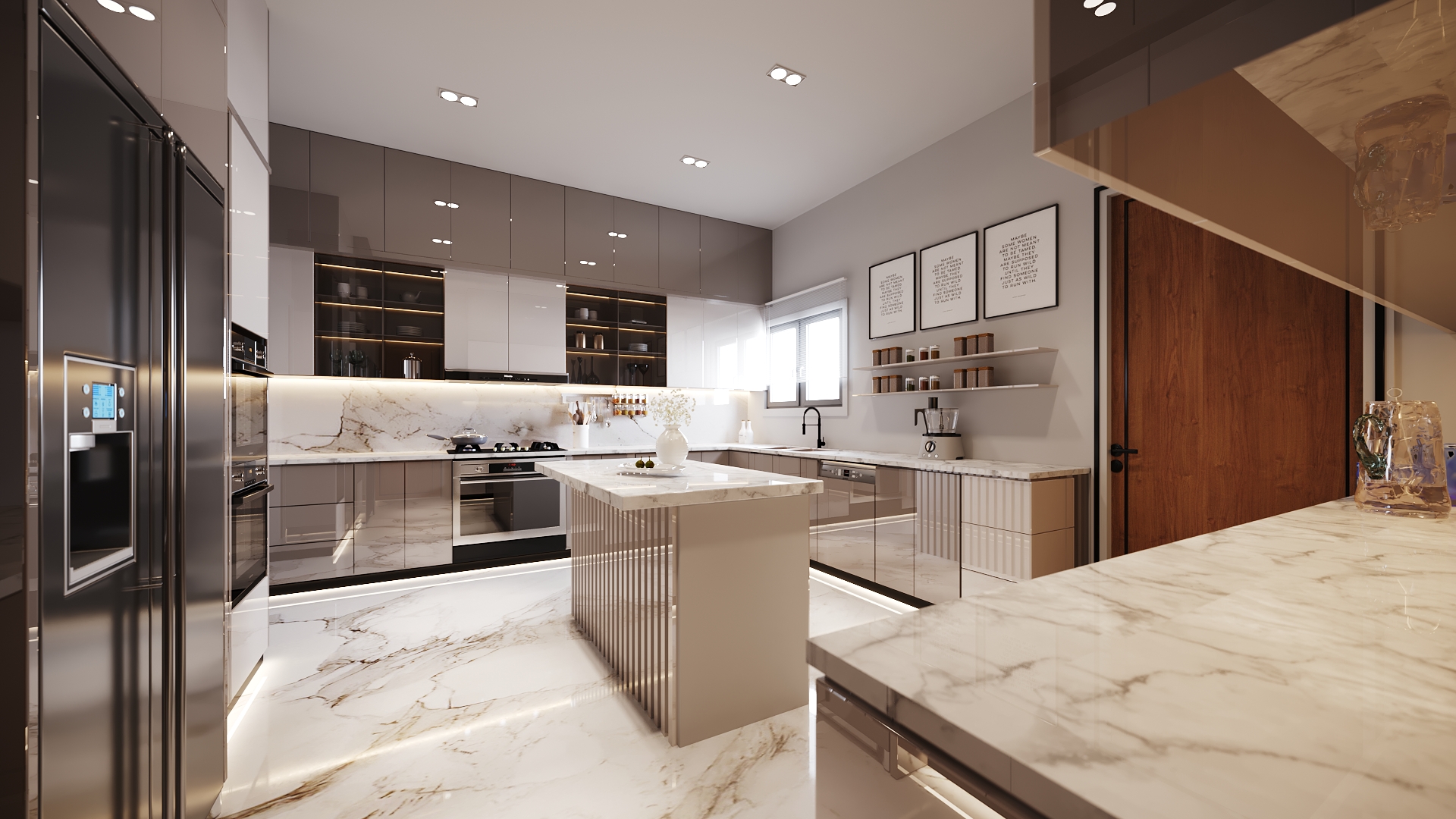 Villa 22·03（Interior）室内设计-16