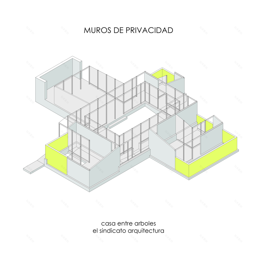 House Among Trees / El Sindicato Arquitectura-65