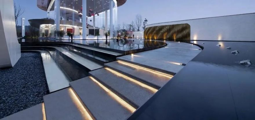 蓝海景观丨眉山万景峰汇景观设计 丨中国四川-33