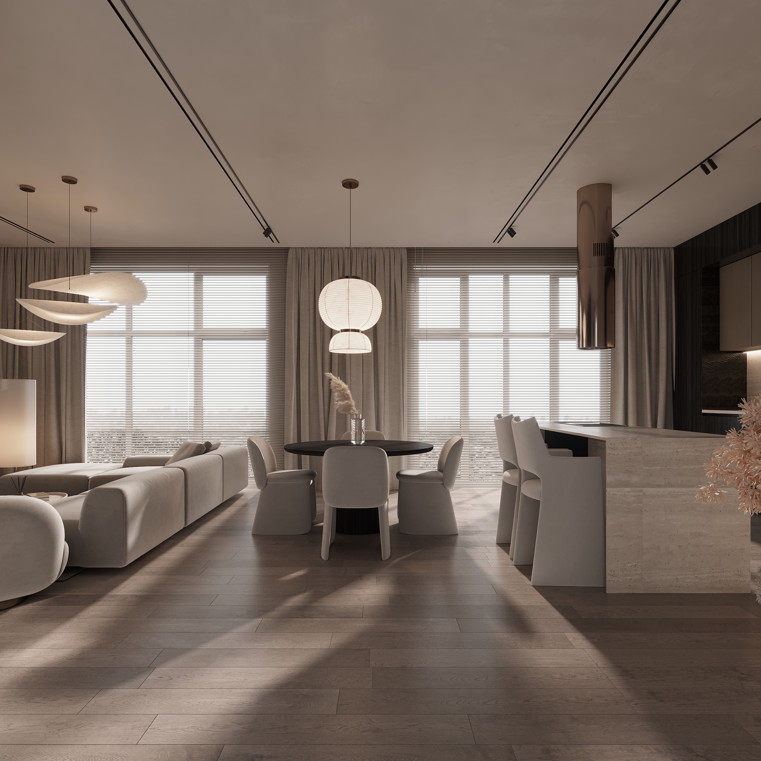 A P A R T M E NT I N K A R K H I S T A N-11