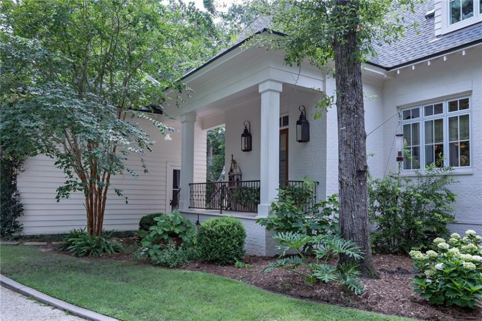 Taylor Lane 住宅丨Bob Chatham-74