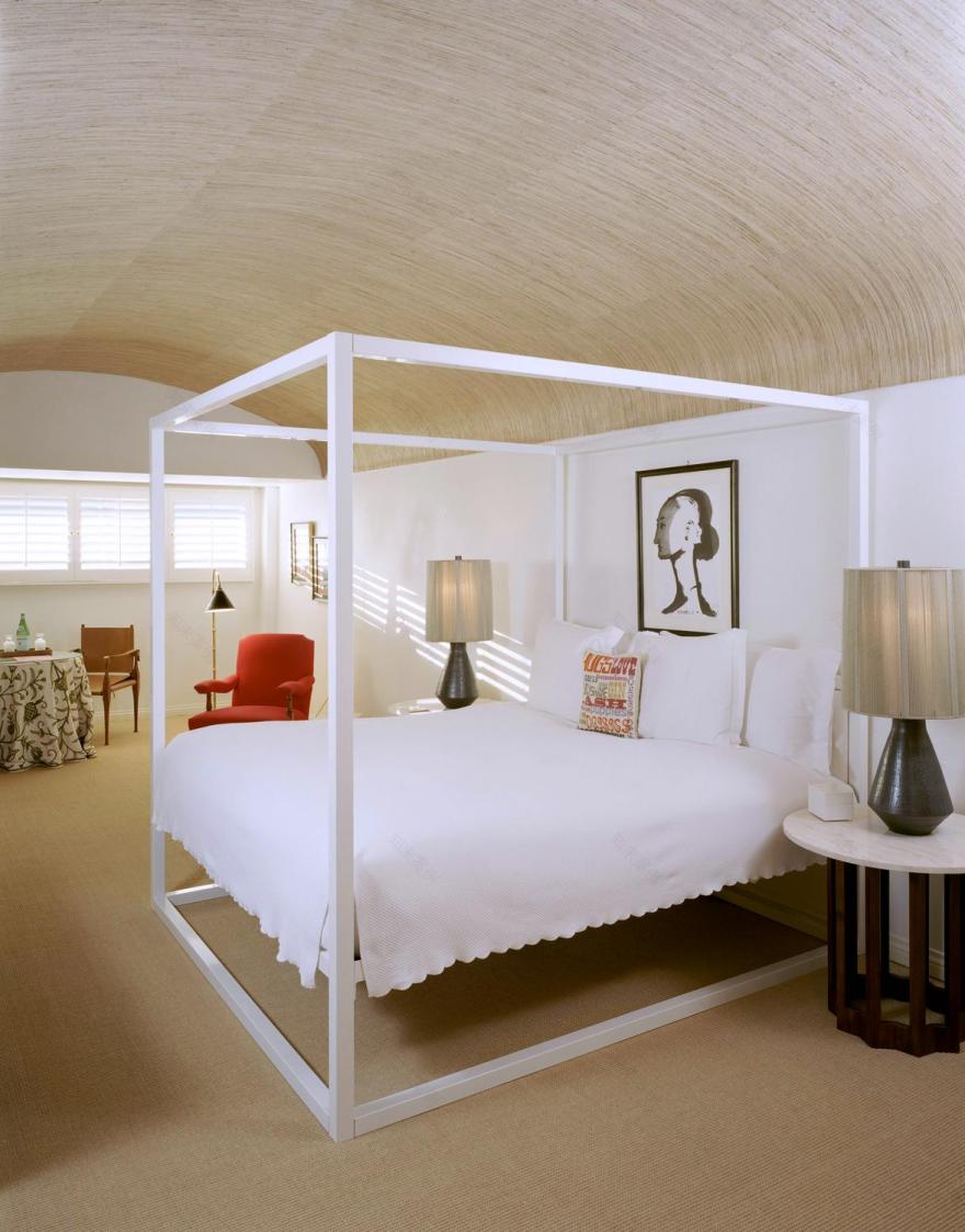 )Le Parker Méridien Palm Springs, Palm Springs, California (CA), United States-8