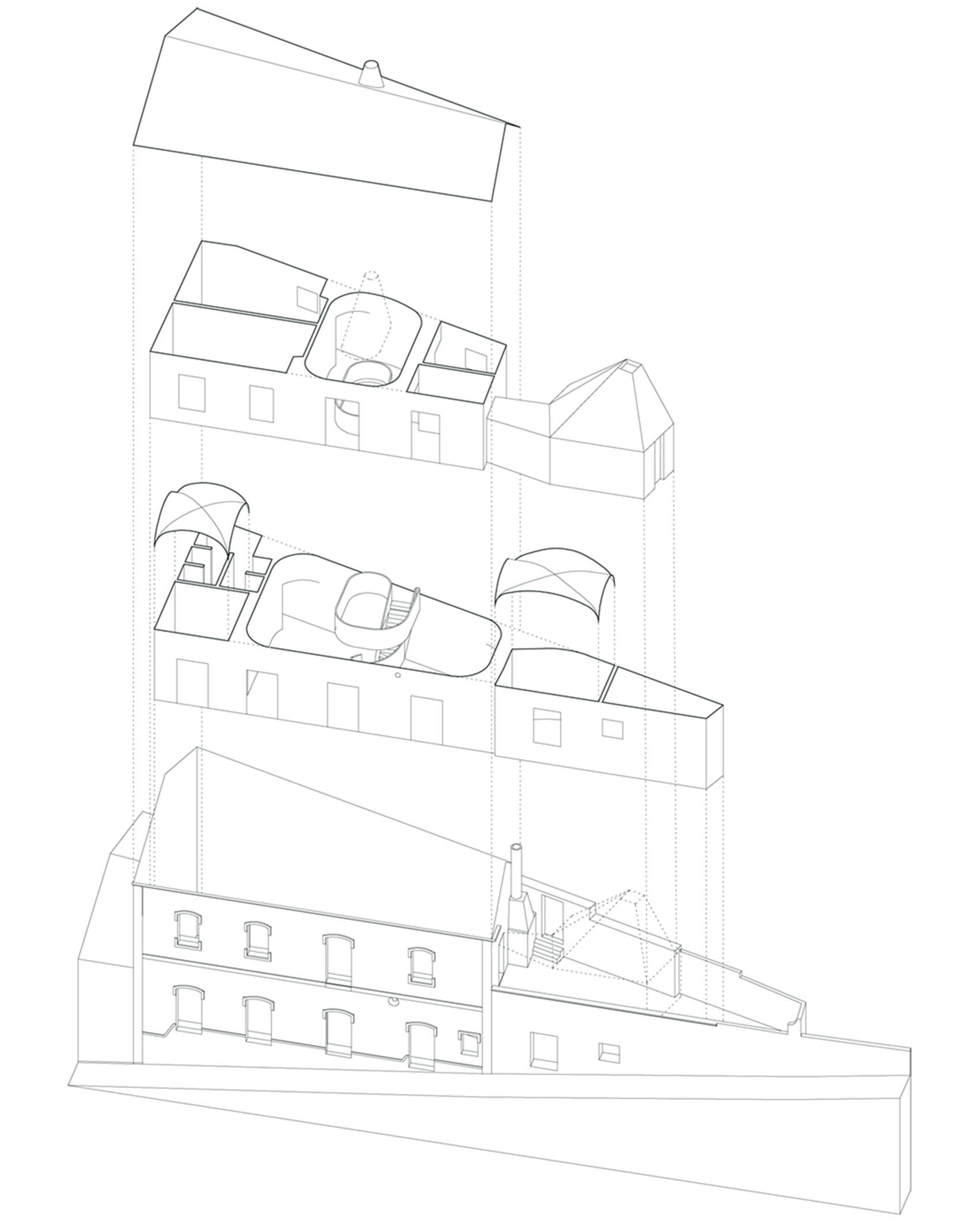 Sotheby&s房地产新总部，葡萄牙卡沃埃罗 / CORREIA/RAGAZZI ARQUITECTOS-30