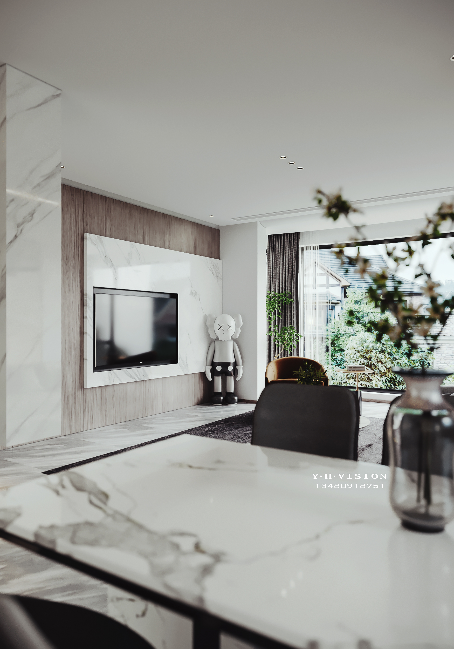 现代 CR 打造极致 HDR 空间-6