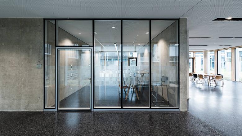 h4a Architekten丨Landesamt für Gesundheit und Lebensmittelsicherheit Erlangen丨德国-8