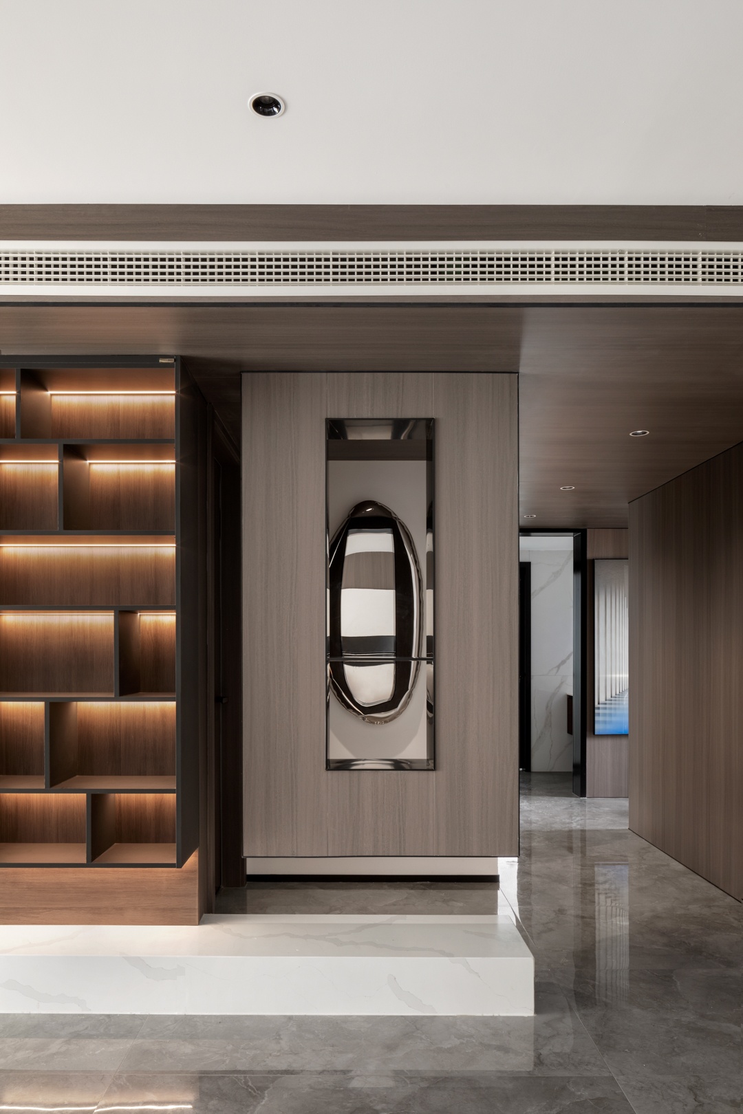 国岳府丨上海众合铂纳空间设计-12