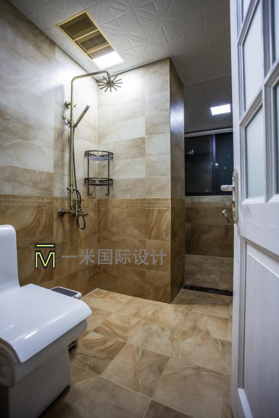 浪漫温馨的朝鲜族家庭空间设计-22