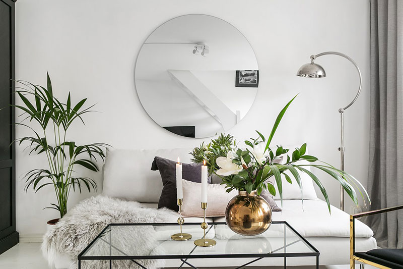 斯德哥尔摩郊区小型复式公寓设计-4