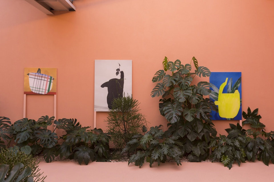 彩绘未知的女性思维 | ALYSI 展室设计解读-24