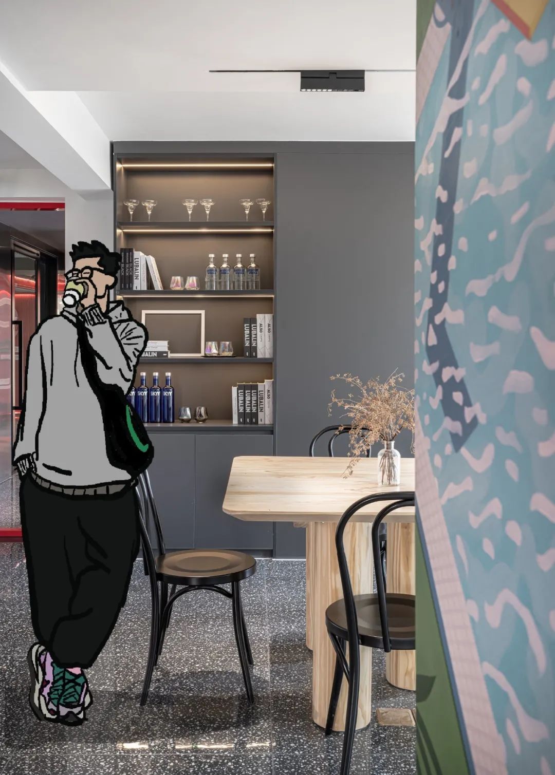 广州万科未来森林泊寓丨中国广州丨奥迅设计&奥妙陈设-47