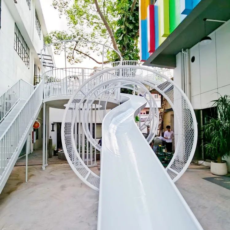 广州西坊大院文化创意园-147