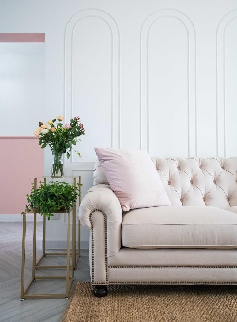 末那识室内设计 · 平层礼赞 · 小仙女童话般的浪漫空间-10