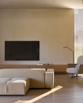 Shift House:极简的温暖丨乌克兰敖德萨丨Sivak+Partners Studio