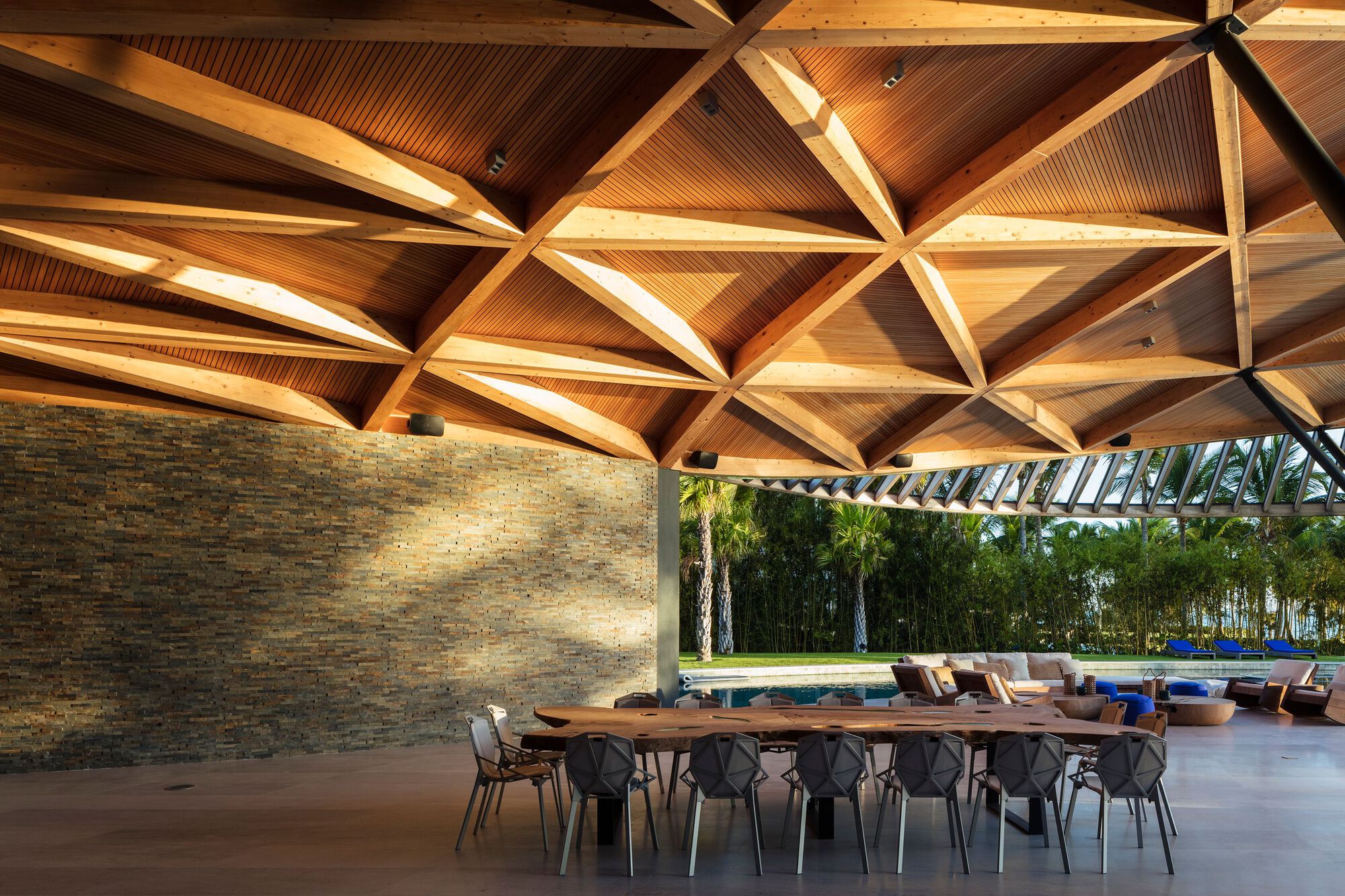 蓬塔卡纳住宅-36