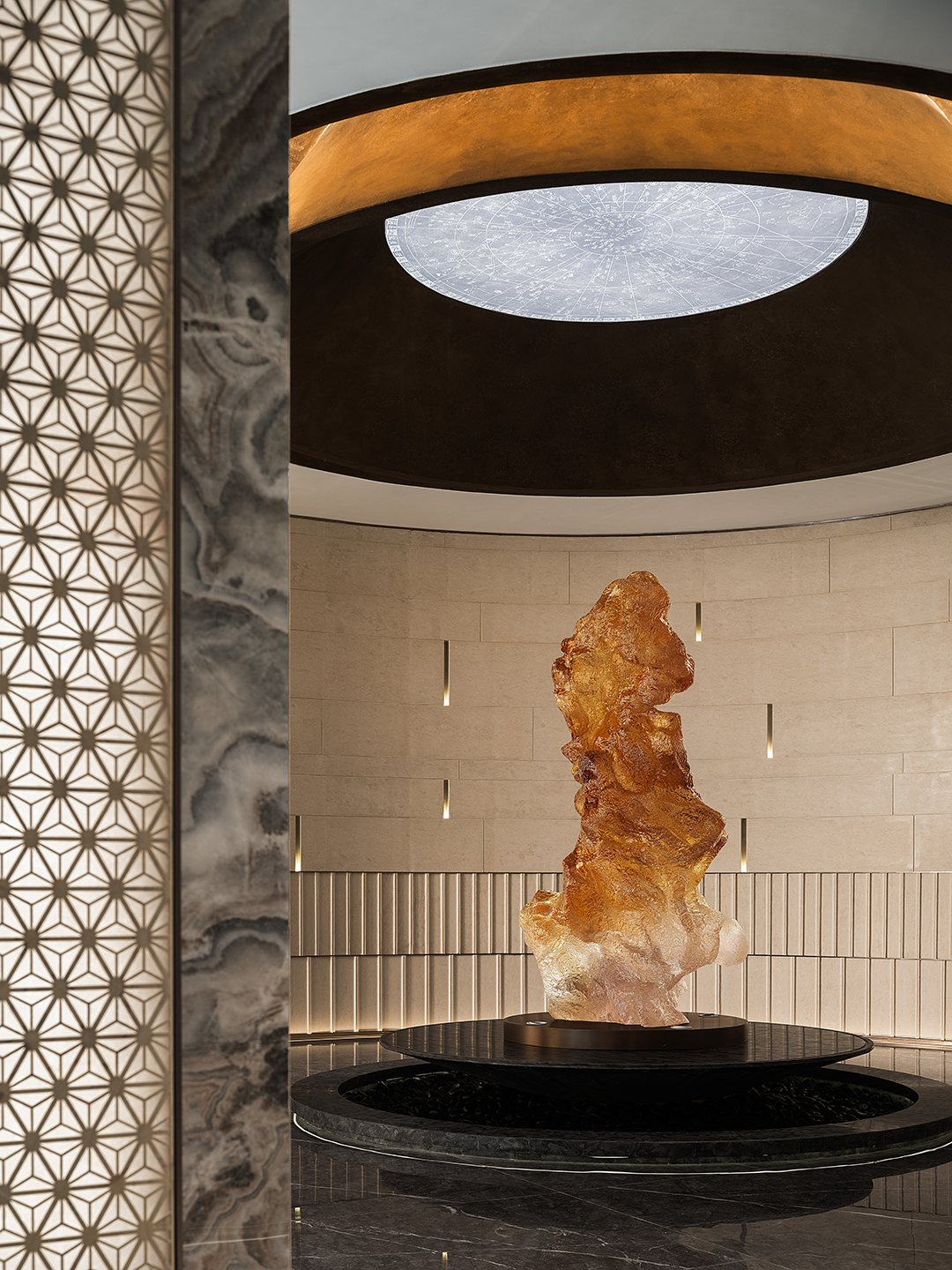 中海·丽金府会所丨中国北京丨硬装壹方设计,软装北京山禾金缘艺术设计股份有限公司-107