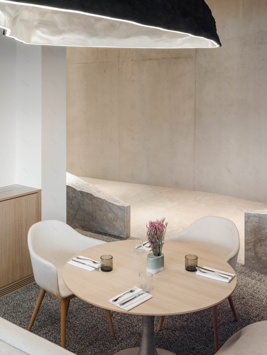 Hôtel des Horlogers 精品酒店丨瑞士丨BIG Bjarke Ingels Group-34