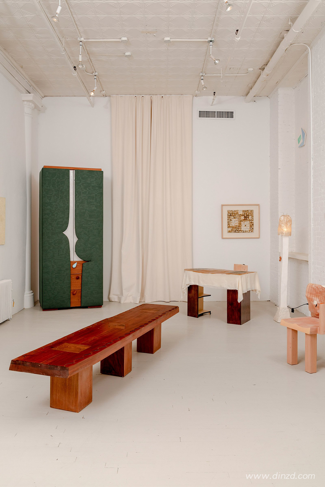 金旻载与母亲李宥丽的创意世界丨美国纽约-32