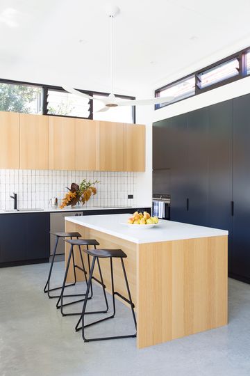 Balgowlah Residence（改造加州平房为完美家庭住宅）丨澳大利亚悉尼丨Viewthru,Christina Prescott Design-46