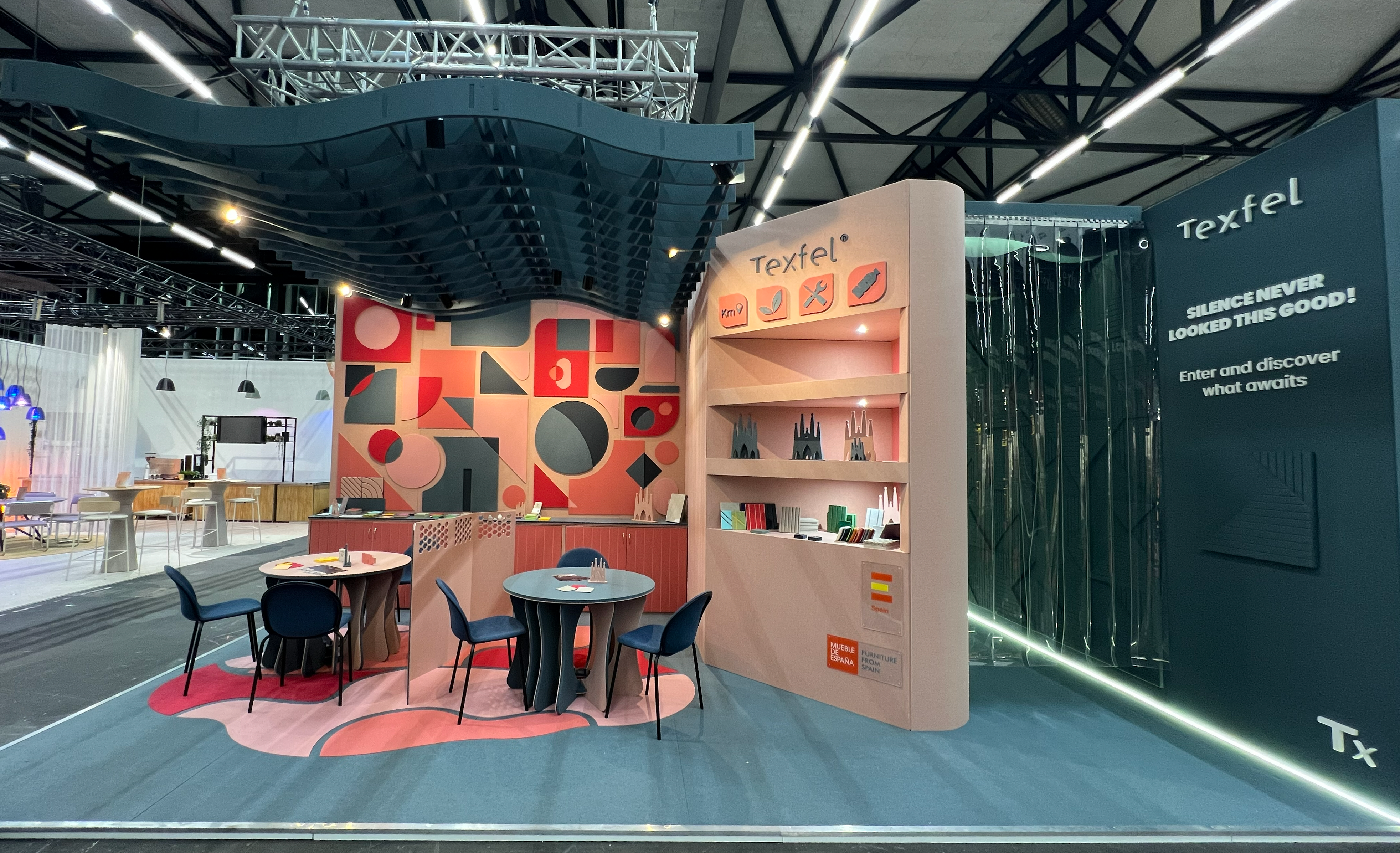 展台丨荷兰阿姆斯特丹丨Nadine Puntés & Catalina Kaunzinger-0