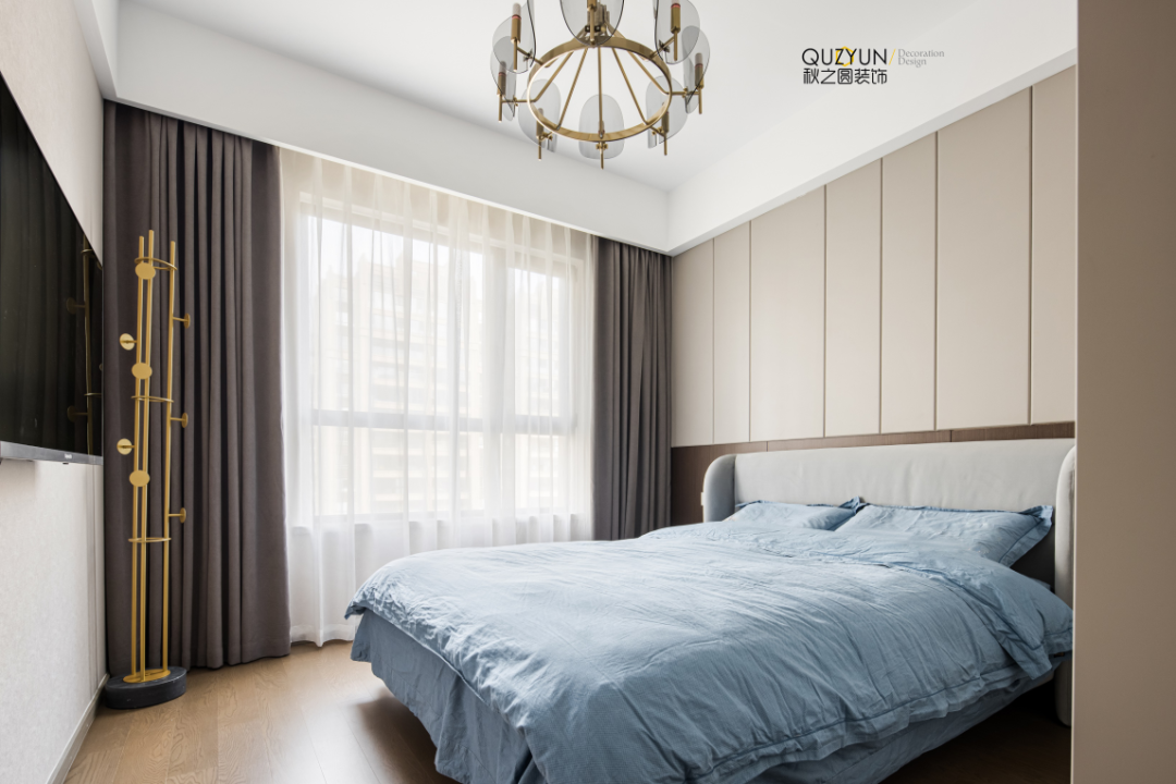 常州路劲铂隽|| 现代风格精装改造，赋予空间生命与浪漫-68