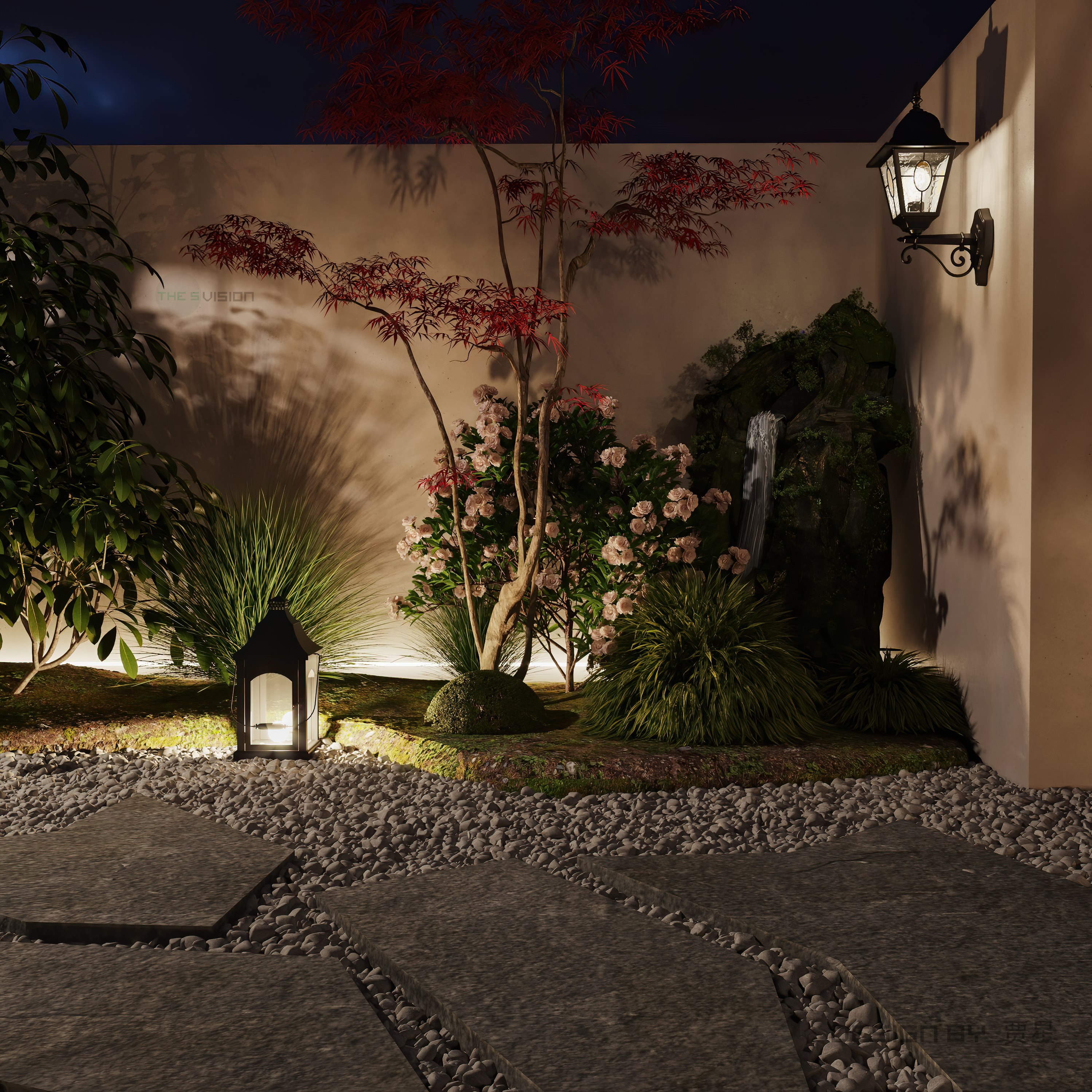 侘寂美学-禅意融合  做一个安静的人-9