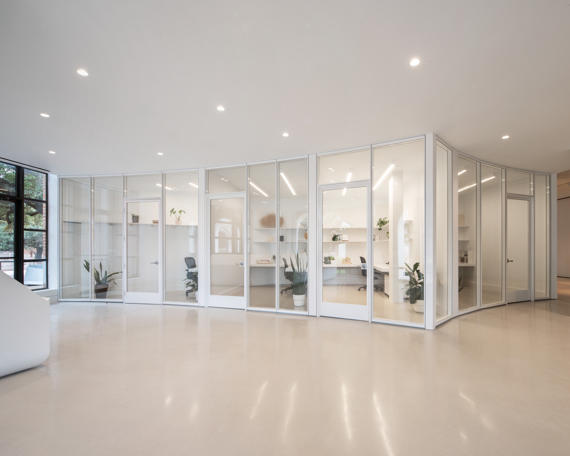 Rice Architecture Anderson Hall Renovation / Kwong Von Glinow-39