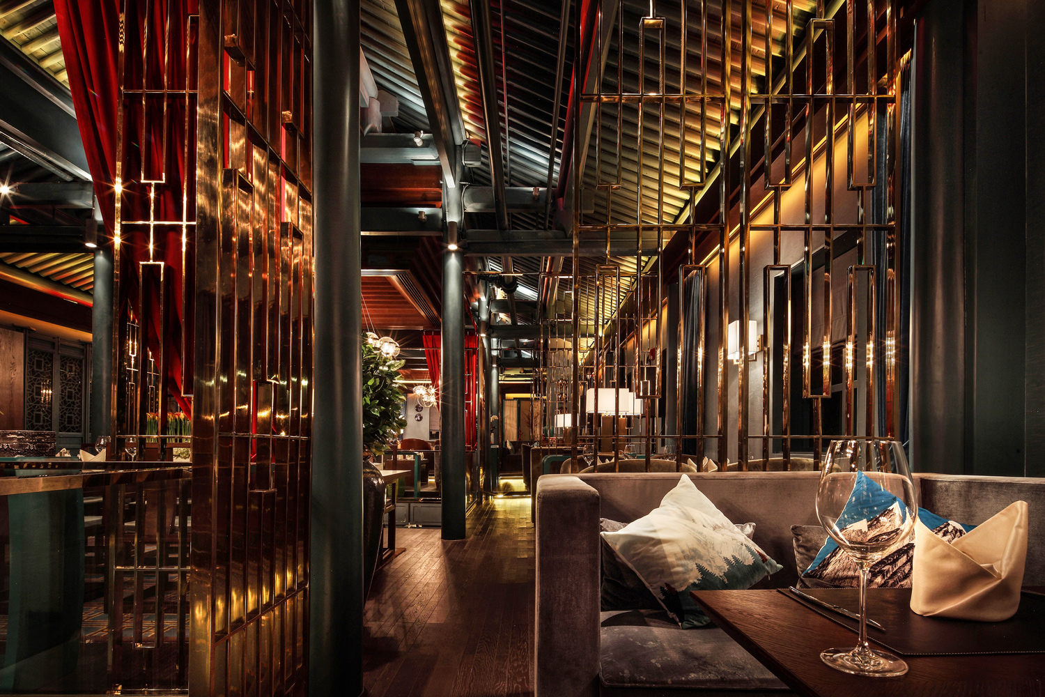 陈建翔作品：醉在时光里 ——潮·LOUNGE-5