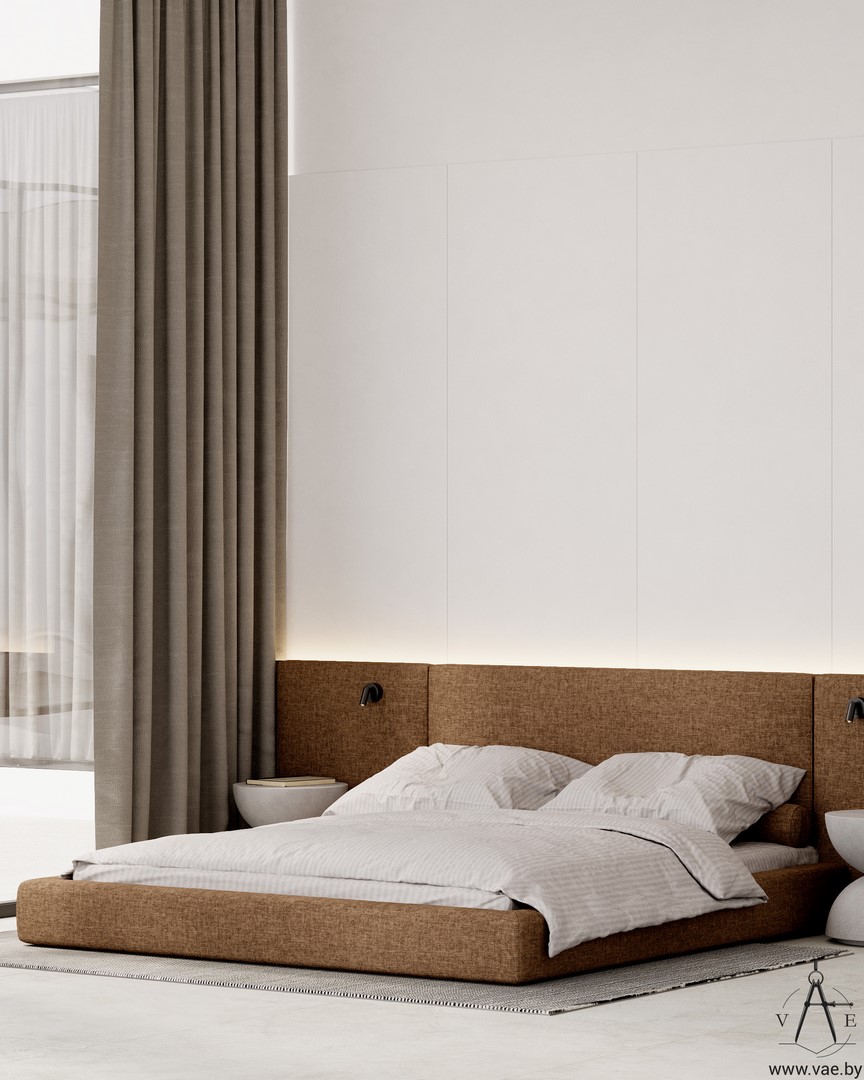 RAUBICHI. Интерьер VAE design & architecture-68