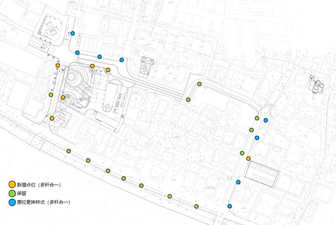 Xinhepu Historical and Cultural Precinct Core Area Enhancement Project / Atelier cnS-62