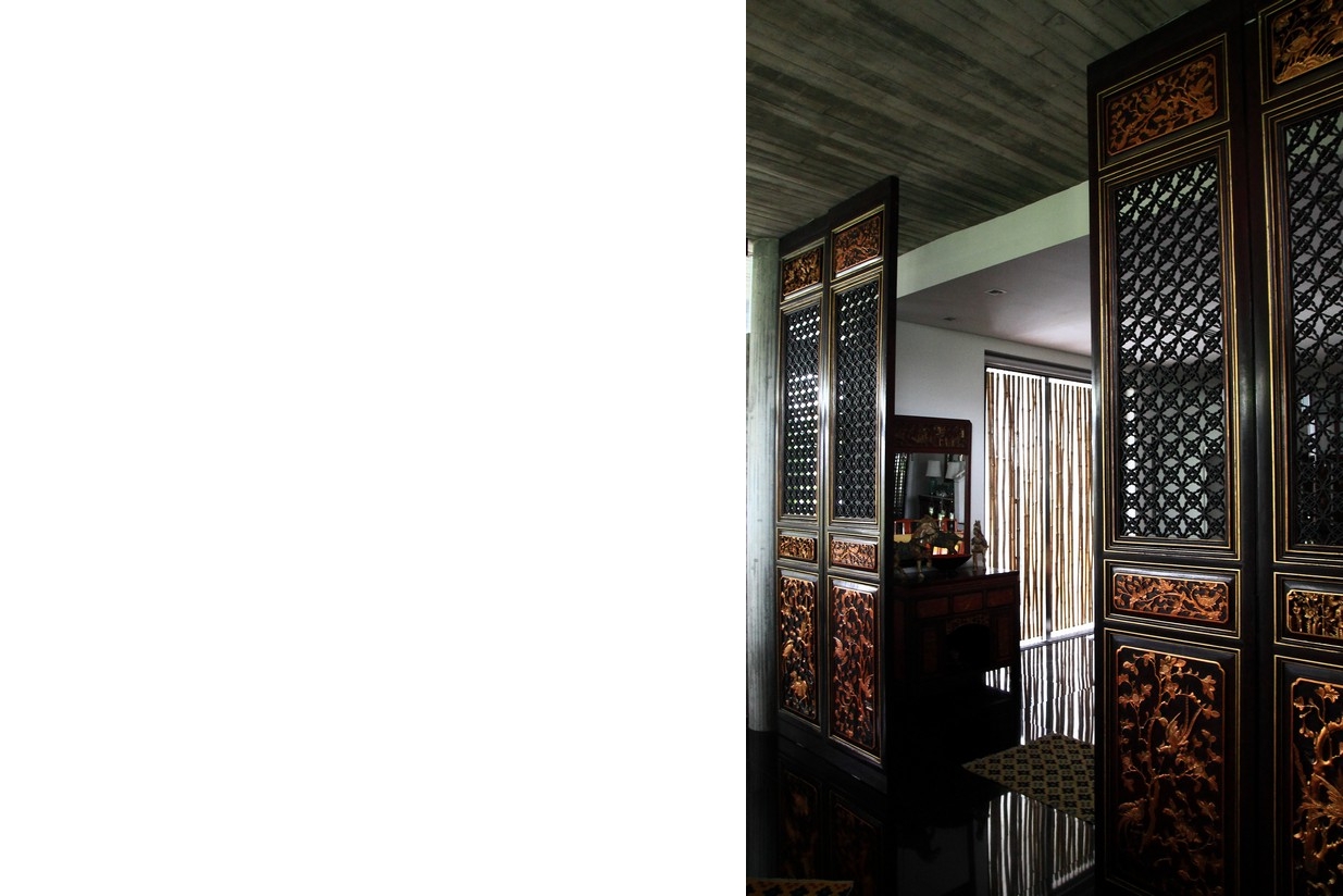 吉隆坡屋顶花园住宅丨马来西亚吉隆坡丨Design Unit-10