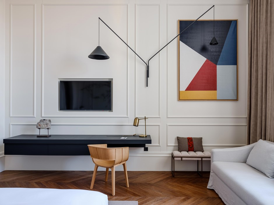 百年医院爆改前卫时尚五星级酒店-59