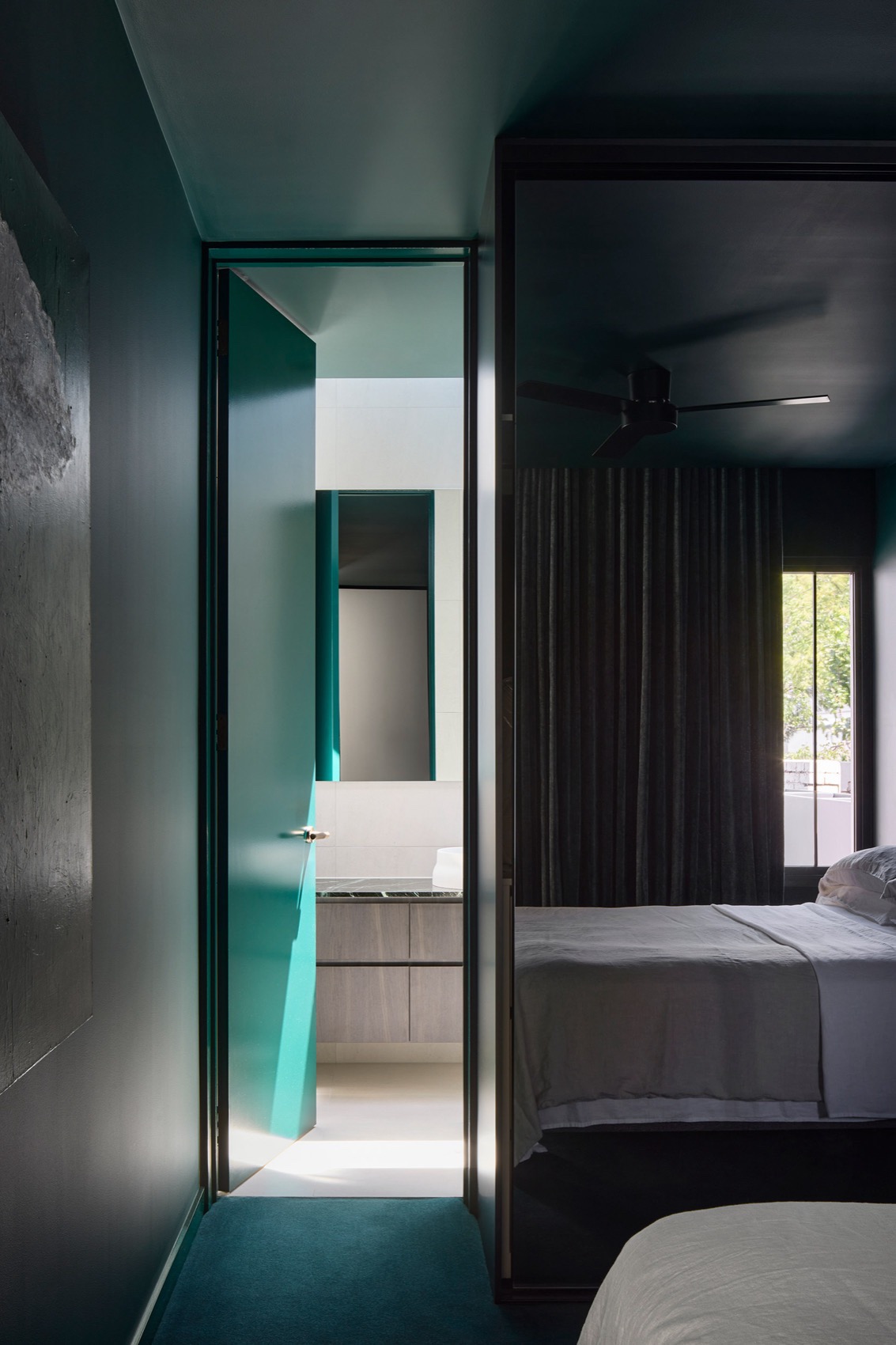 酒店之家丨澳大利亚墨尔本丨Splinter Society Architecture-41