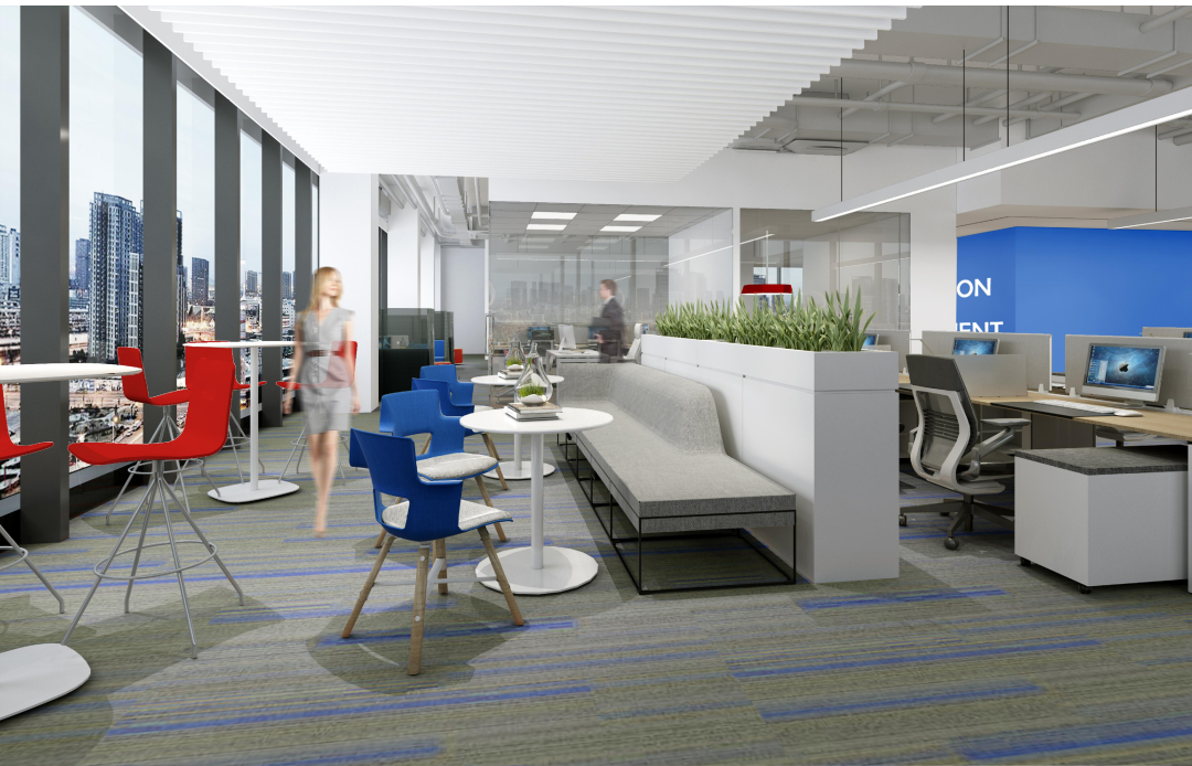 江苏医疗器械科技产业园室内设计项目：打造“引擎”，助力“起航”-64